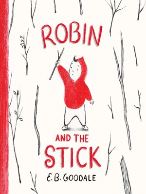 cover image of Robin and the Stick